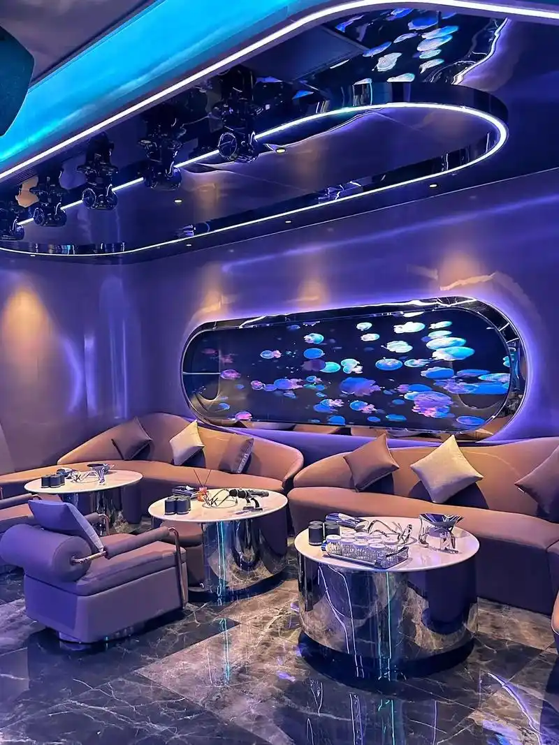 太原商务ktv体验分享-杏花岭区ktv预定